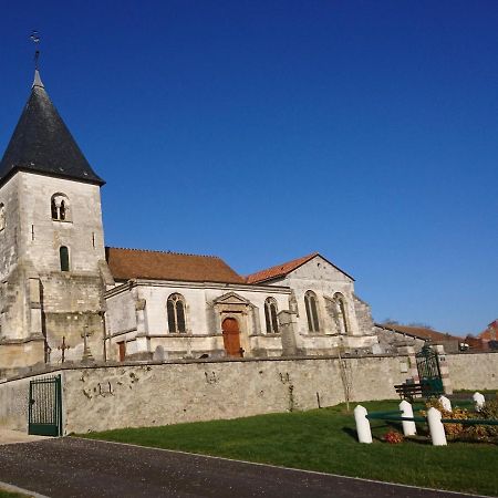 Вилла La Champenoise Marson Экстерьер фото